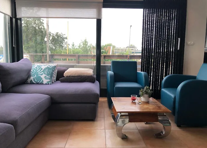 Villa Waterwolf