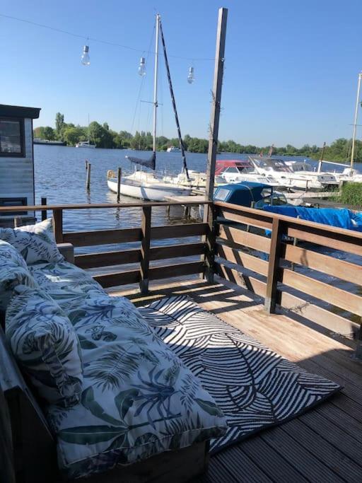 Waterwolf Holiday home Aalsmeer