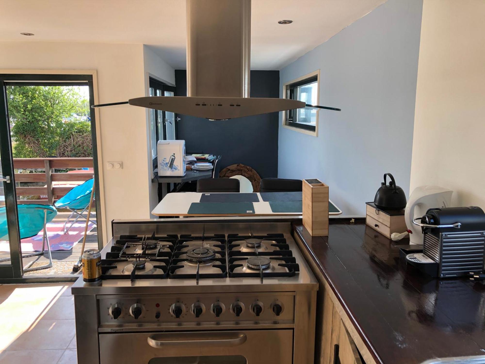Waterwolf Holiday home